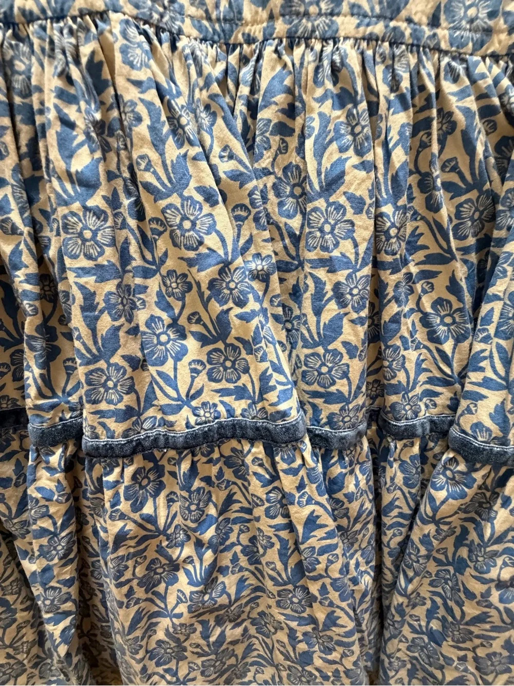Pink Chicken size worn